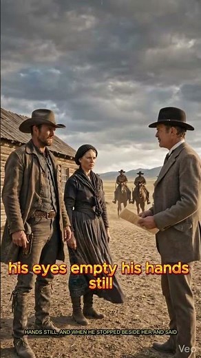 They Beat and Mocked the Widow — Then One Cowboy Stepped Forward… and No One Dared Laugh