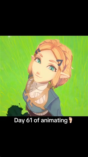 I’m not cute anymore😔😔😔 Yo I love cofeee🕺🕺🕺 #zelda #imnotcute #animation