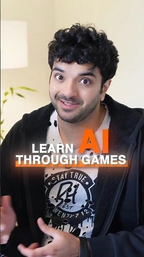 Learn AI Through Games