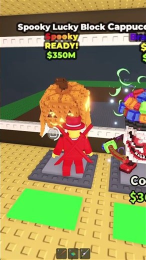 I STOLE Meowl 😱 Lucky Block #roblox #batidao