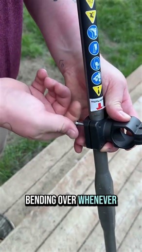 AltitudeCraft Weed Eater Handle – The Small Upgrade With Big Comfort