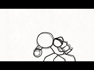 AW SHUCKS FNF ANIMATION TEST