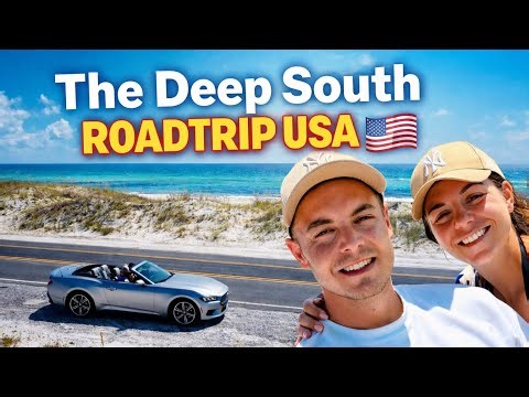 The Deep South Road Trip | USA | 2025