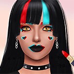 Makeup Artist Fashion Salon - CuteDressUp.com