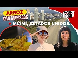 Miami bows down to Peruvian flavor: Arlette proves it 🇵🇪💥