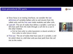 Design Integration Testing and Graph Coverage