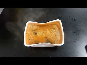 군대 쌀국수 맛있게 먹는법