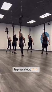 42K views · 1K reactions | Add Sling Bungee to any group fitness studio! Sign-up Instructor Certification course for only $399! Join our Online Network Save money #1 rated Sling Bungee Equipment #bungeefitness #aerialsilks #fitnessmotivation #tryit #fyp | Slingbungee | Facebook