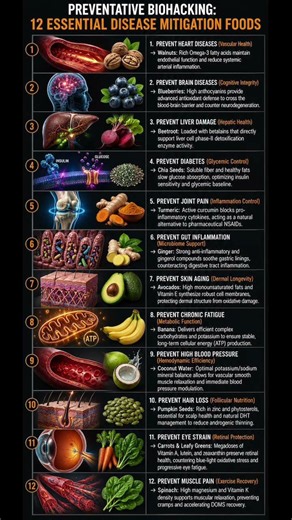 Stop managing diseases when you can proactively prevent them. #healthyliving
