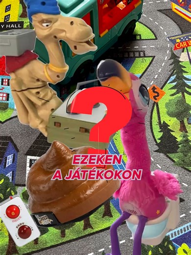 A kakiló flamingótól a zenélő kakiig – durva játékok kerültek a fa alá Nem csak cuki plüssök és interaktív társas játékok kerültek az ajándékcsomagokba. #bors #játék #karácsony #flamingo #kaki #társasjáték