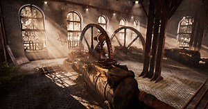 Abandoned Factory (Factory, Warehouse, Industrial Factory, Industrial Warehouse) | 3D Sci-Fi | Unity Asset Store