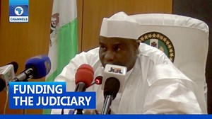 6.2K views · 63 reactions | Gov Tambuwal Advocates Setting Up Of Intervention Fund | Channels Television | Facebook