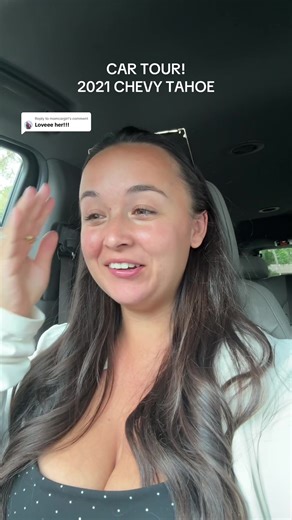 2021 Chevy Tahoe Car Tour: Discover the Features