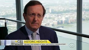 Cool tech attractions include elevators that boast a virtual time-lapse of the New York City skyline