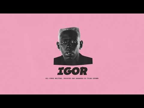 How I'd make a song for the IGOR Album.