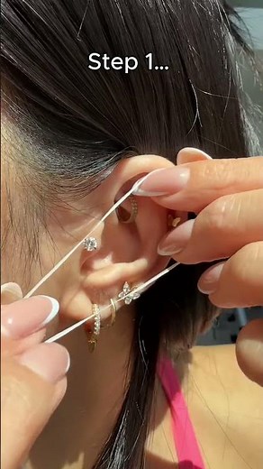 Life Hack: EASY Way to Remove Push Pin Flat Backs!