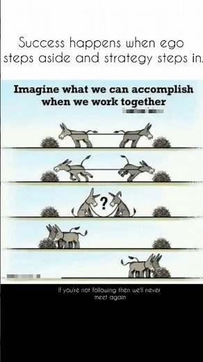 This Is What Happens When You Stop Competing and Start Collaborating!"