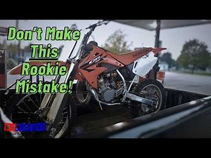 Buying Your First Used Dirt Bike? Avoid THIS Costly Mistake