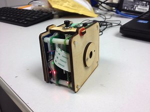 Raspberry Pi compact portable camera #piday #raspberrypi @Raspberry_Pi