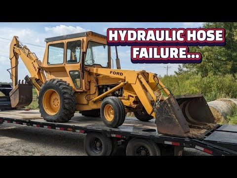 $1000 Backhoe! WHY DID I BUY THIS???