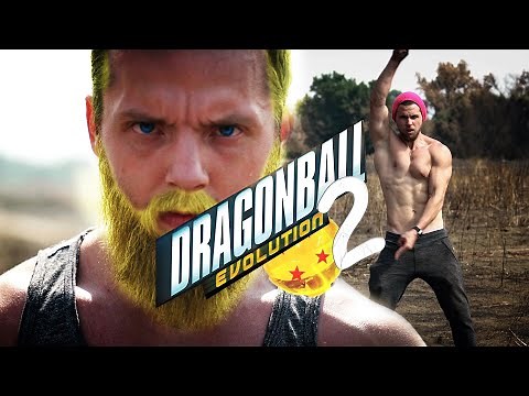 Dragonball Evolution 2 - Full Movie