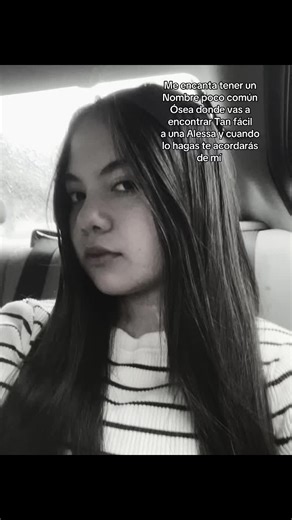 Celebrando nombres únicos: Alessa y su historia