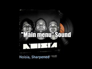 Noisia - Sharpened, CS:GO Music Kits!