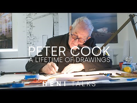 The Architect Who Reimagined the World: Sir Peter Cook in Conversation with Hans Ulrich Obrist
