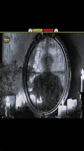 The Real Cursed Mirror of France! 🪞💀 #shorts #facts