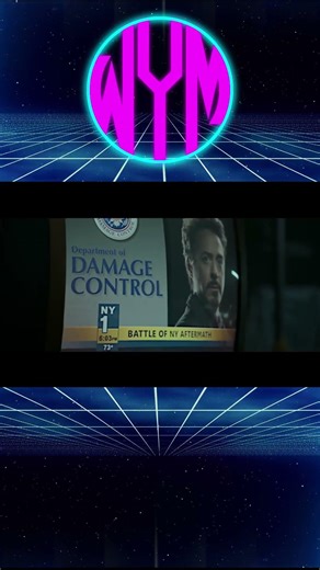 Who is the Department of Damage Control in the #MCU ?