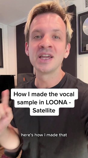 Creating Vocal Samples in LOONA - Satellite | Production Tutorial
