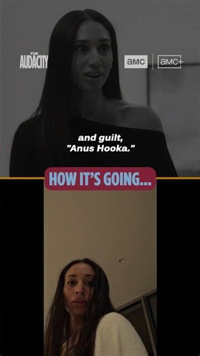 Plot twist | Stream The Audacity on AMC+