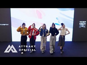 FIFTY FIFTY (피프티피프티) [Too Much Part 1.] PREVIEW BUSKING STAGE｜'Skittlez'