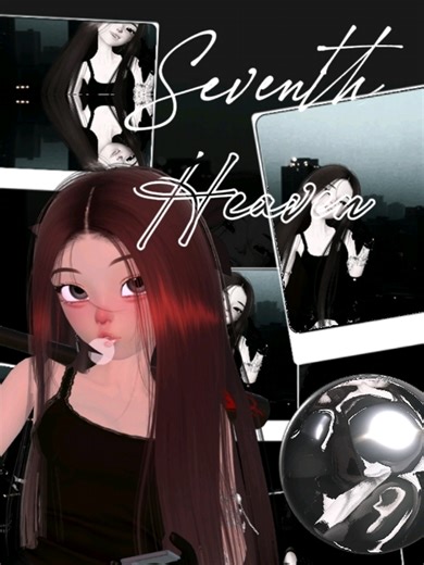 Choreography Inspired by Tifa's Theme