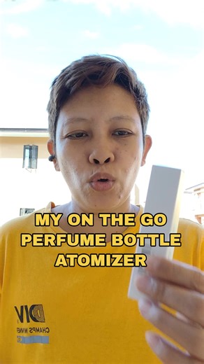 Portable 10ml Perfume Atomizer for Travel Needs