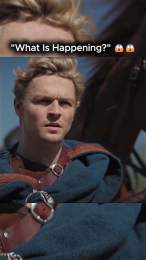WHAT's HAPPENING? 😱😱😱😱The Pendragon Cycle: Rise of the Merlin Now Streaming!