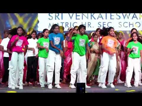 🎉 Grand Finale Dance Performance | A Spectacular Conclusion to Annual Day 2025