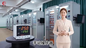 虹润OHR-E500手动操作器有什么功能特点？