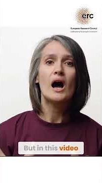 Master your ERC grant application: Watch the full ERC Classes playlist!