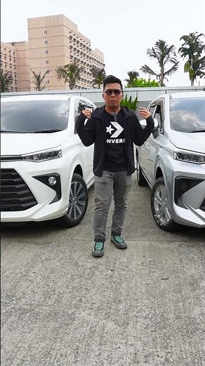 Differences between Avanza E and Avanza G