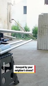 347K views · 1.4K reactions | How to build an anti-drone gun By Make it Extreme: youtube.com/channel/UCkhZ3X6pVbrEs_VzIPfwWgQ Make it Extreme Partner: Make it Extreme FB: https://www.facebook.com/MakeitExtreme YT: https://www.youtube.com/c/MakeitExtreme/featured | Bored Panda Art | Facebook