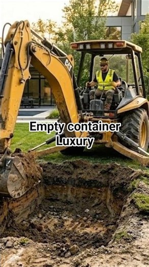 Hidden Underground Luxury Shipping Container Studio Build | Backyard Secret Bunker Timelapse