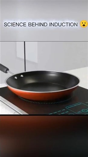 How does Induction Work 🧲 || 3d animation induction heater ☠️🧠 #shorts #amazing #facts #science