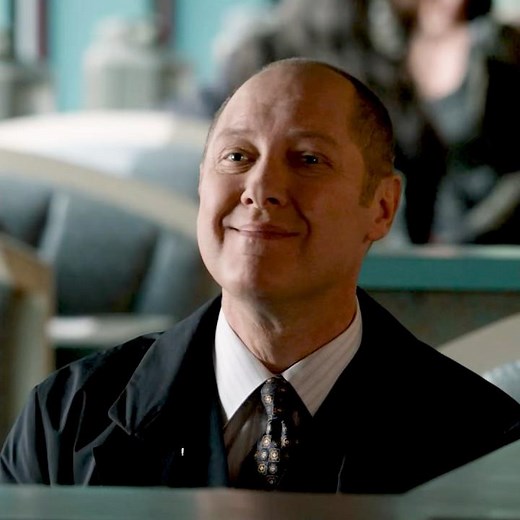 Reddington deliberate slowed down his ordering to distract the truck driver.#shorts #viral #edit