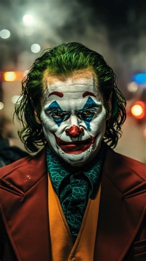 Arthur Fleck to JOKER: The Transformation