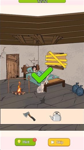 Mind Maze Level 18 Answer