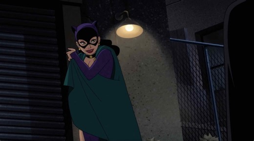 82K views · 1.4K reactions | A kitten with some deadly claws and a jester determined to run this court. Jamie Chung is Harley Quinn and Christina Ricci is Catwoman in Episode 3 of Batman: Caped Crusader, arriving August 1 on @PrimeVideo. | Batman | Facebook