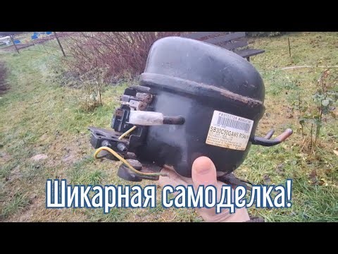 Почему я Раньше до этого не додумался, Как сделать вакуумный насос за 3 минуты!