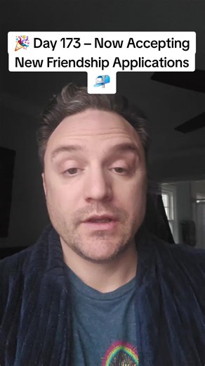 🚨 To Apply, Please Follow These Steps: 1. 🧠 Comment 3 fun or unique facts about yourself 2. 💬 Share what you’re looking for in a new friendship 3. ❤️ Like this video 4. ➕ Follow this account 📌 All applications will be reviewed daily until positions are filled. 🗣️ Questions? Submit all inquiries in the comments. Talk soon, friend 🤓