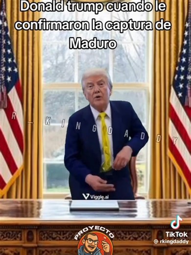 Donald Trump da un Importante Mensaje Después de Capturar a Nicolás Maduro @Proyecto830 en YouTube . . . . . #proyecto830 #jbthevoice #papimicky #locorene #tiorene #potrowinner #cuicawinner #pelaofoca #cojopato #directostiktok #tiktok #violetathevoice #angeluoxd #corexea #corxeachampuru #pastamicky #tanveer #ganardinerocontiktok #ganardineroconyoutube #huasolucero #huaso #juanlucero #ronaldmorris #rusiesin #pajaroverde #iquiqueshore #skynorio #ronaldmorris830 #ronaldmorris522 #eskizoverso #venez